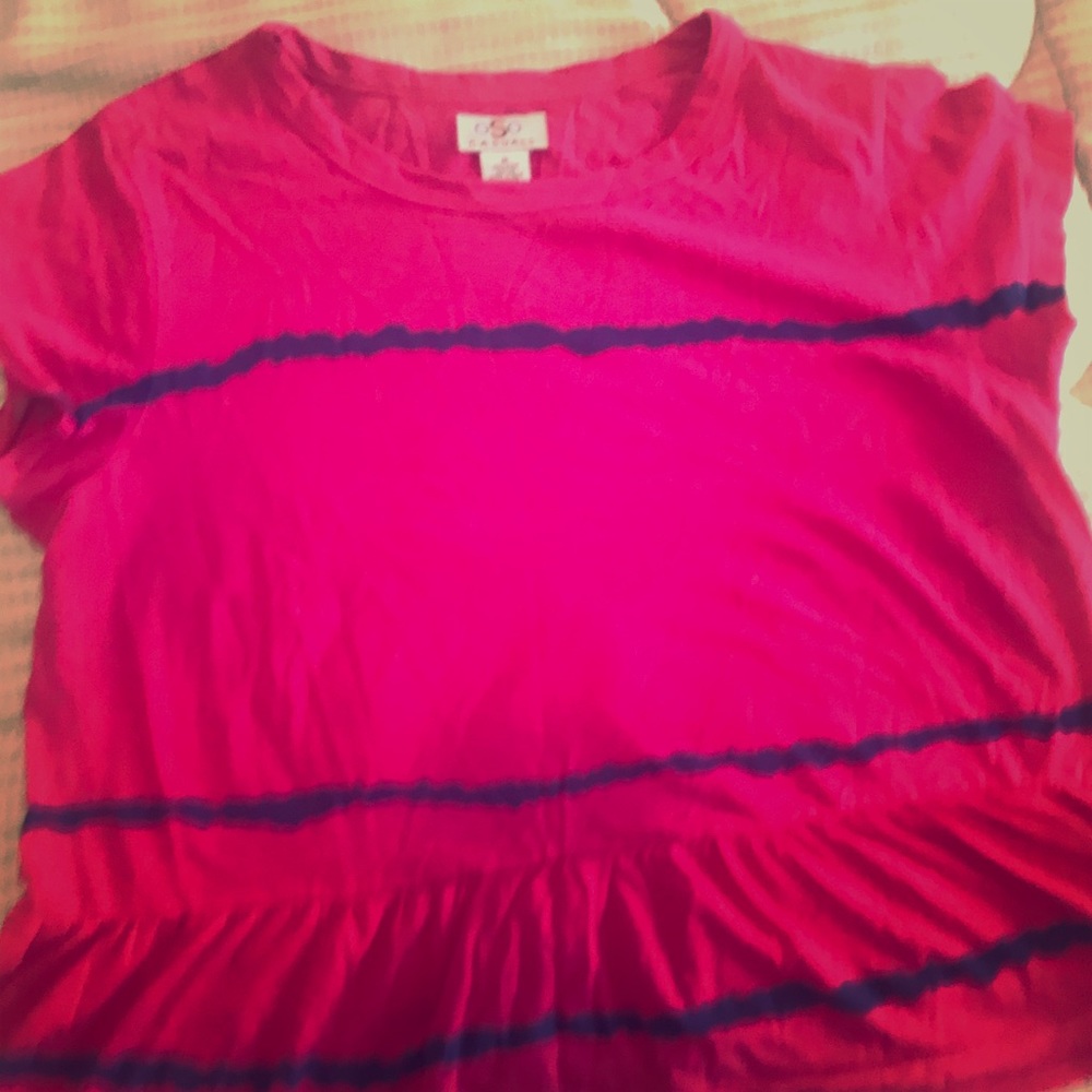 Shirt shirt/Crop top